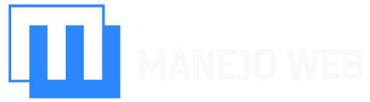 Logo de Manejoweb